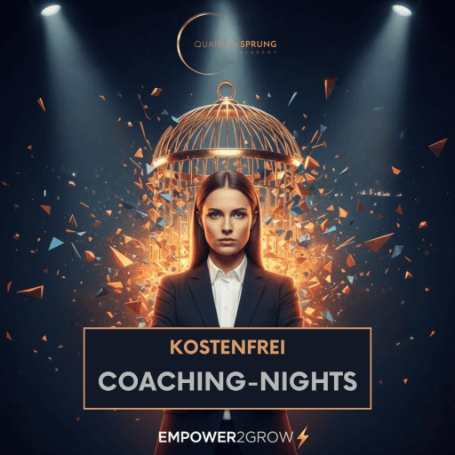 CoachingNight: Status & Präsenz