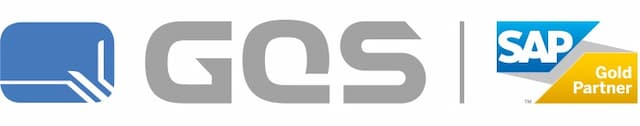 Logo der Firma GQS