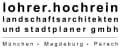 Logo der Firma lohrer.hochrein LA/SPL GmbH